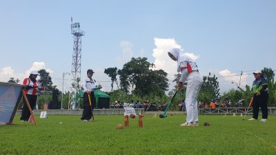 Tulungagung Perdana Jadi Tuan Rumah Kejurprov I Woodball Jatim 2026, Diikuti 431 Atlet
