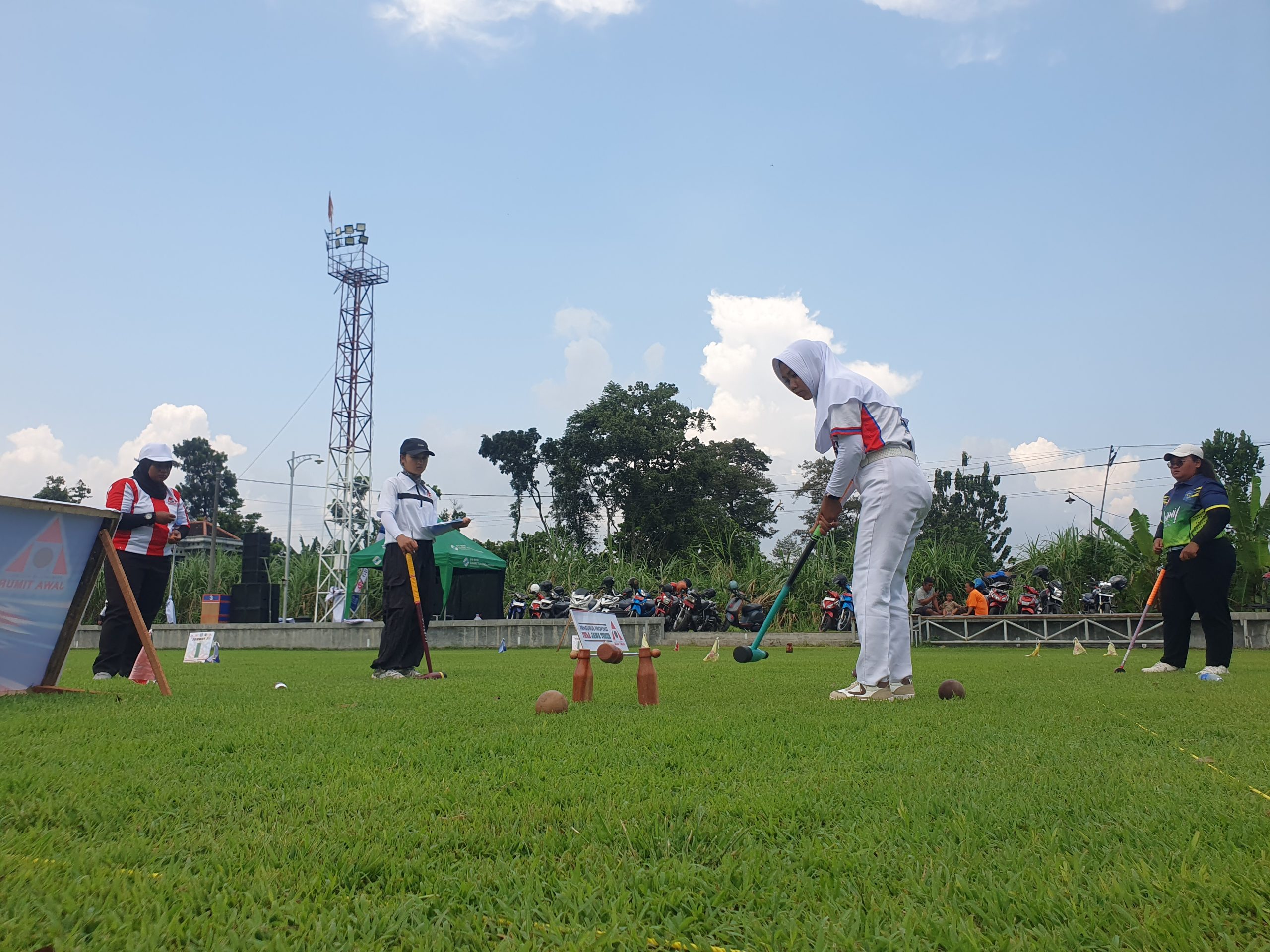 Tulungagung Perdana Jadi Tuan Rumah Kejurprov I Woodball Jatim 2026, Diikuti 431 Atlet