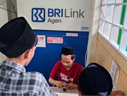 Dari Toko Assalam Lirboyo Kediri, Agen BRILink Layani Ribuan Transaksi dan Jadi Jawara Nasional