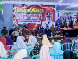 Bunga Desa, Cara Baru Pemkab Ponorogo Serap Aspirasi hingga Pelosok