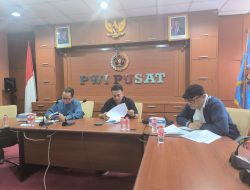 Tim Penyelaras PWI Pusat Rampungkan AD/ART Lebih Cepat dari Target