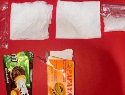 Satresnarkoba Polres Mojokerto Ungkap Peredaran Sabu, Satu Pengedar Diamankan