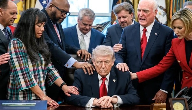 Mayoritas Warga AS Dukung Pemakzulan Trump di Tengah Sorotan Kebijakan Iran