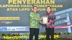 Pemkab Lamongan Pertahankan Opini WTP Selama 10 Tahun Berturut-turut