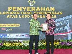 Pemkab Lamongan Pertahankan Opini WTP Selama 10 Tahun Berturut-turut