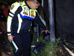 Kecelakaan Maut di Perempatan Mastrip Jombang, Tiga Remaja Tewas Ditabrak Truk Fuso yang Kabur