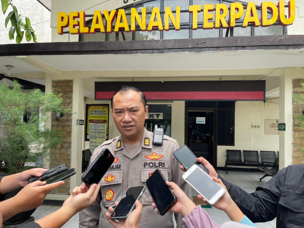 Polres Malang Ringkus Dua Pengedar Sabu di Dampit, Polisi Amankan 11,3 Gram Narkotika