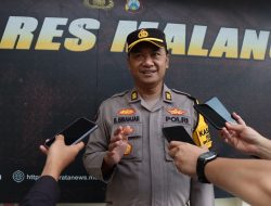 Termakan Hoaks, Warga Lawang Bacok Tetangga Sendiri