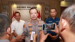 Sebanyak 31 Wisatawan Positif Narkotika dalam Insiden Pantai Wediawu, Polres Malang Lakukan Penanganan