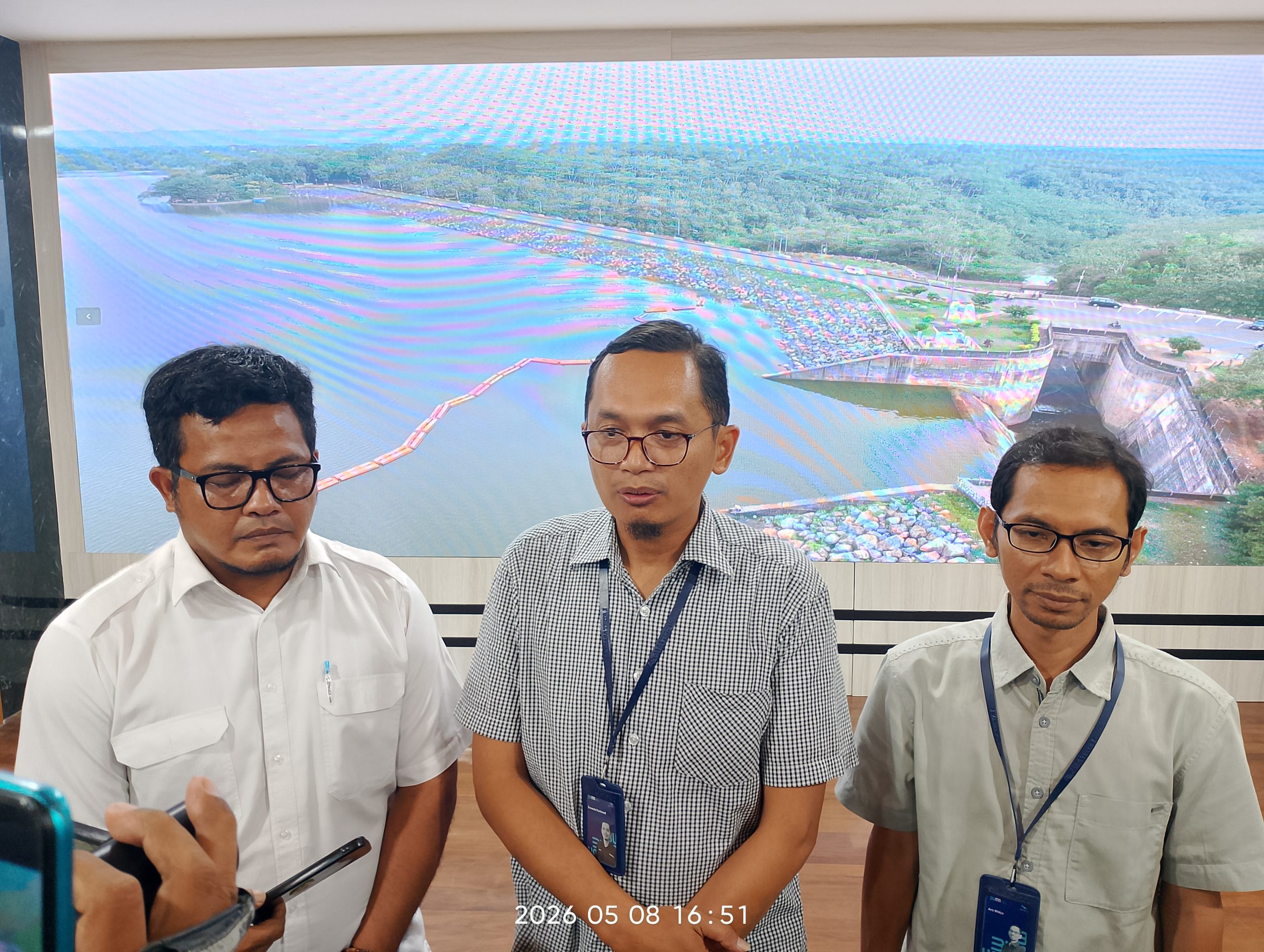 PJT I Batasi Akses Bendungan Lahor Mulai Agustus 2026, Kendaraan R4 Dilarang Melintas