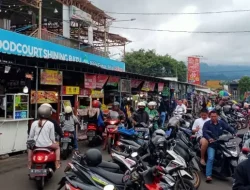 Dugaan Pungutan Liar Stan PKL Alun-Alun Kota Batu Mencuat