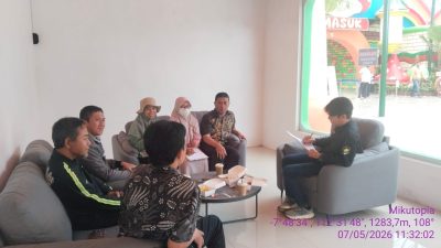 Mikutopia Pastikan Pengelolaan Sampah Tertib dan Berkelanjutan Bersama DLH Kota Batu