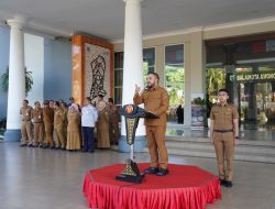 Pemkot Batu Nyatakan Kesiapan Tindaklanjuti Pandangan DPRD Terhadap Tiga Raperda Strategis dan Sempurnakan Regulasi Demi Kepentingan Masyarakat