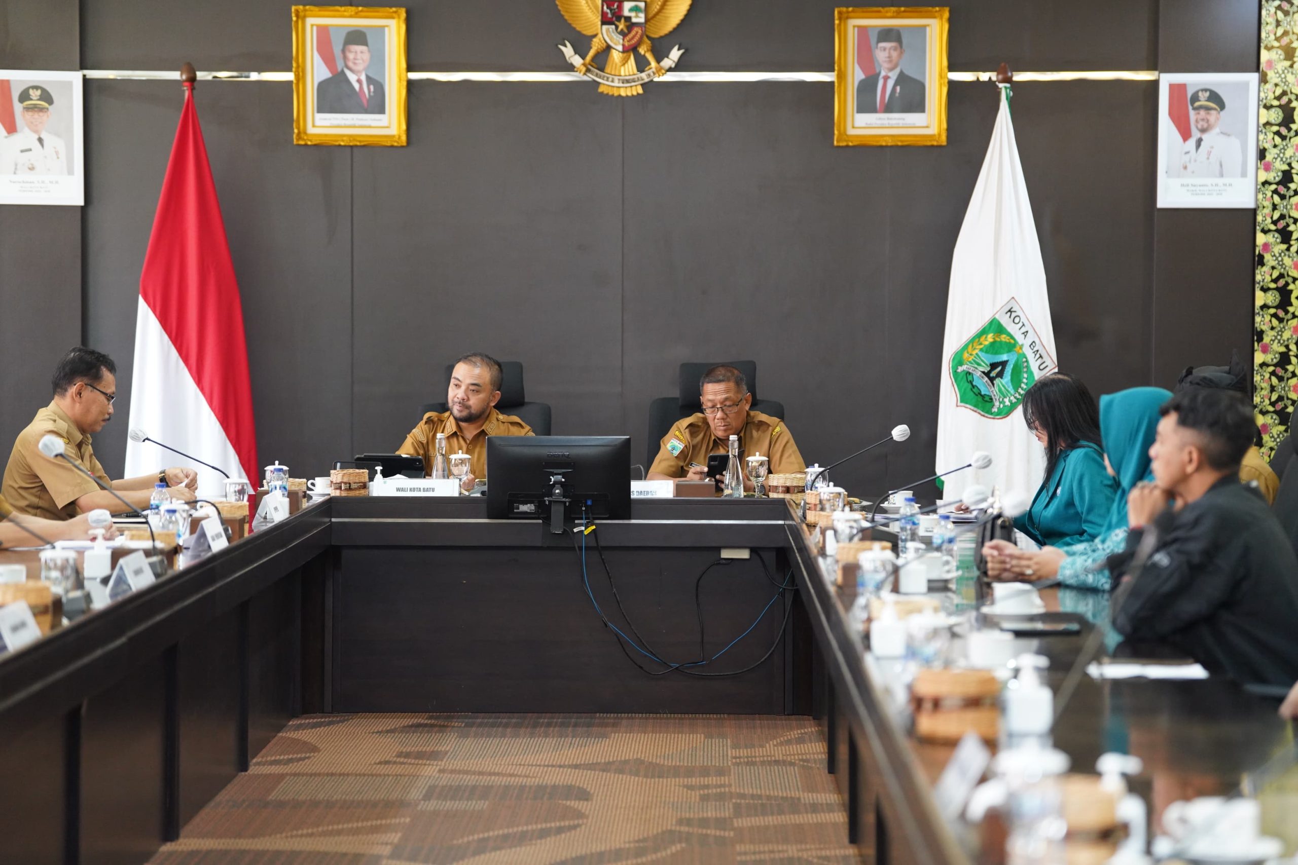 Pemkot Batu Dorong Desa dan Kelurahan Jadi Pusat Inovasi dan Pemberdayaan Masyarakat