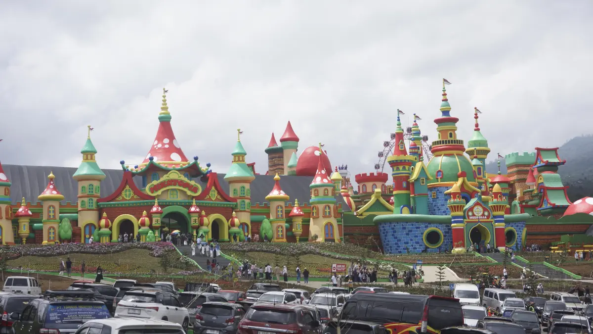 Mei Jadi Momentum Panen Wisata, Kota Batu Targetkan 562 Ribu Wisatawan Saat Long Weekend