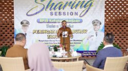 Pemkot Batu Apresiasi Peran BPJS Ketenagakerjaan dalam Perlindungan Pekerja dan Pengentasan Kemiskinan