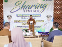 Pemkot Batu Apresiasi Peran BPJS Ketenagakerjaan dalam Perlindungan Pekerja dan Pengentasan Kemiskinan