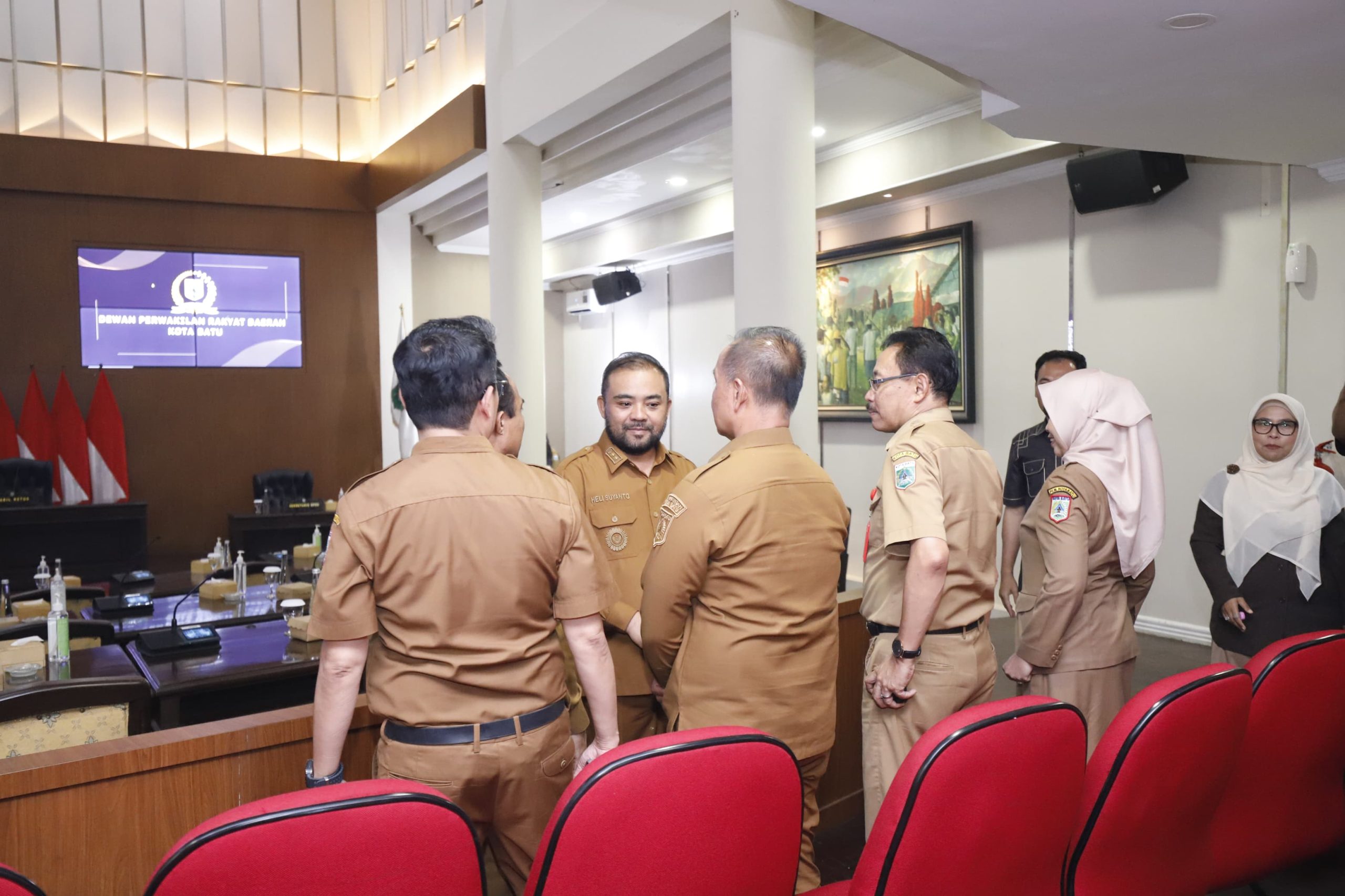 Pemkot Batu Tegaskan Komitmen Lindungi Lahan Pertanian dan Perkuat Tata Kelola Aset Daerah