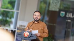 Plt Wali Kota Batu Tekankan Disiplin ASN dan Percepatan Pelayanan Publik