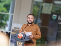 Plt Wali Kota Batu Tekankan Disiplin ASN dan Percepatan Pelayanan Publik