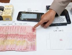 Pura-pura Belanja, Pemuda Asal Tulungagung Gasak 3 HP di Toko Kepanjen