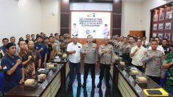 Polres Malang Perkuat Pengamanan Laga Arema FC Kontra PSIM di Stadion Kanjuruhan