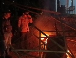 Polres Malang Bongkar Arena Diduga Judi Sabung Ayam Setelah Ada Aduan Warga ke Layanan 110