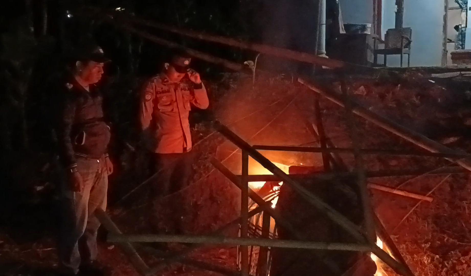 Polres Malang Bongkar Arena Diduga Judi Sambung Ayam Setelah Ada Aduan Warga ke Layanan 110