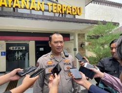 Polres Malang Tangkap Pembobol Rumah Saat Tarawih di Gondanglegi, Uang Hasil Curian Dipakai Belanja Baju