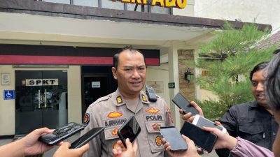 Polres Malang Tangkap Pembobol Rumah Saat Tarawih di Gondanglegi, Uang Hasil Curian Dipakai Belanja Baju