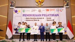 Plt Wali Kota Heli Suyanto Dorong Generasi Muda Kota Batu Kuasai Multi Skill Hadapi Transformasi Dunia Kerja
