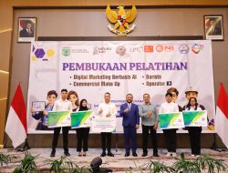 Plt Wali Kota Heli Suyanto Dorong Generasi Muda Kota Batu Kuasai Multi Skill Hadapi Transformasi Dunia Kerja