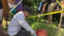 Bayi Laki-laki Ditemukan Meninggal di Pinggir Jalan Karangploso, Polisi Lakukan Penyelidikan