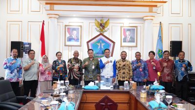 Pemkot Batu Paparkan Strategi Pembenahan Sampah dalam Forum LSDP Kemendagri