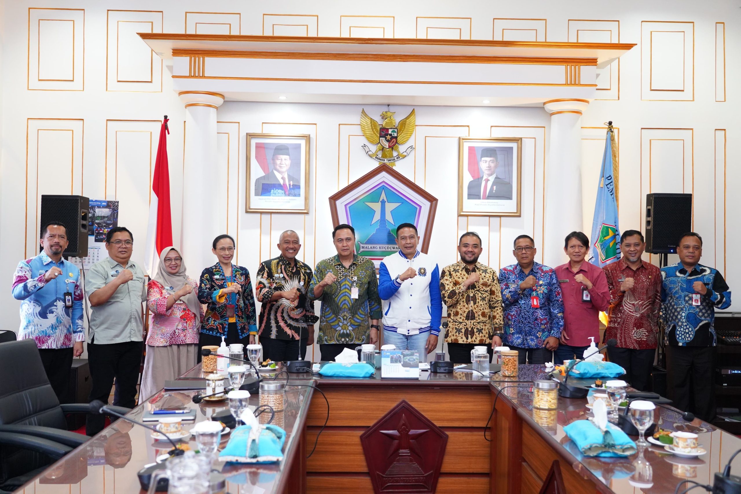 Pemkot Batu Paparkan Strategi Pembenahan Sampah dalam Forum LSDP Kemendagri