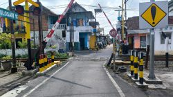 KAI Daop 8 Surabaya Targetkan Peningkatan Keselamatan di 20 Perlintasan Sebidang Malang Raya