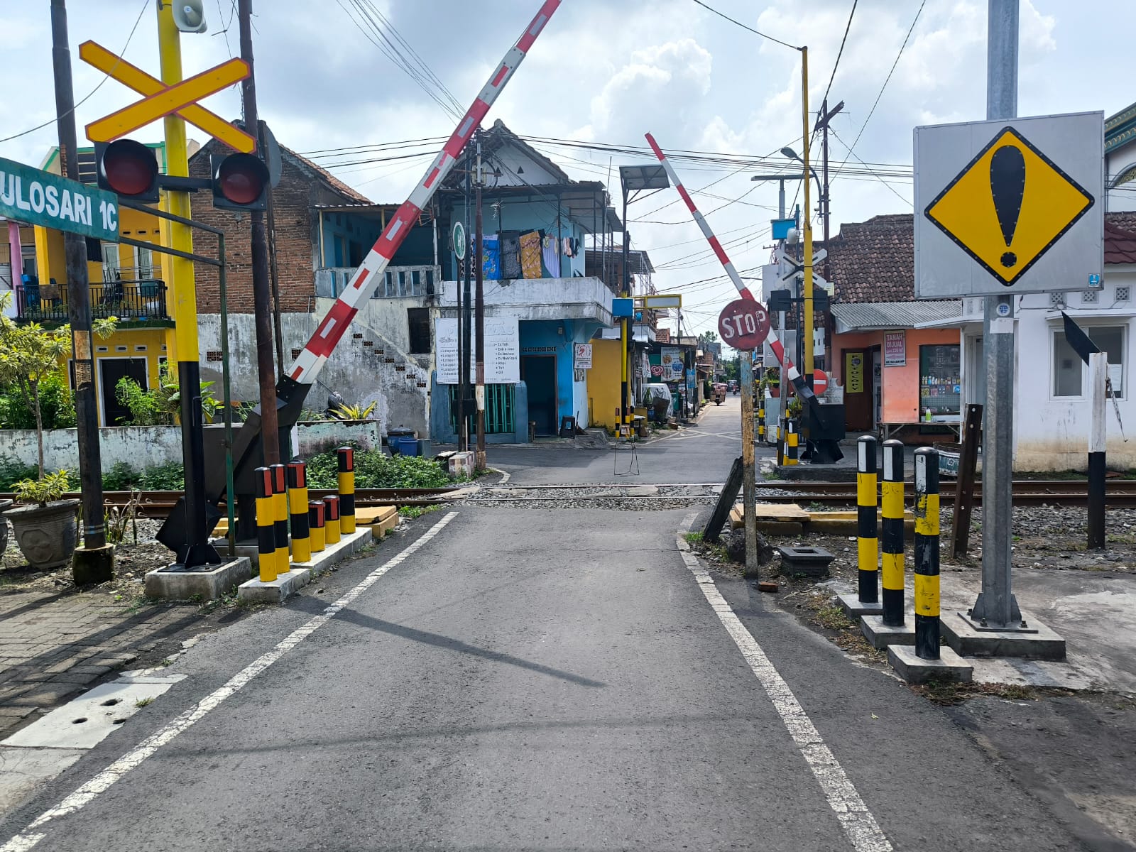 KAI Daop 8 Surabaya Targetkan Peningkatan Keselamatan di 20 Perlintasan Sebidang Malang Raya