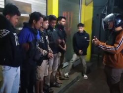 Patroli 3 Cepu Digencarkan, Satreskrim Polres Batu Sisir Jalur Rawan dan Kawasan Wisata