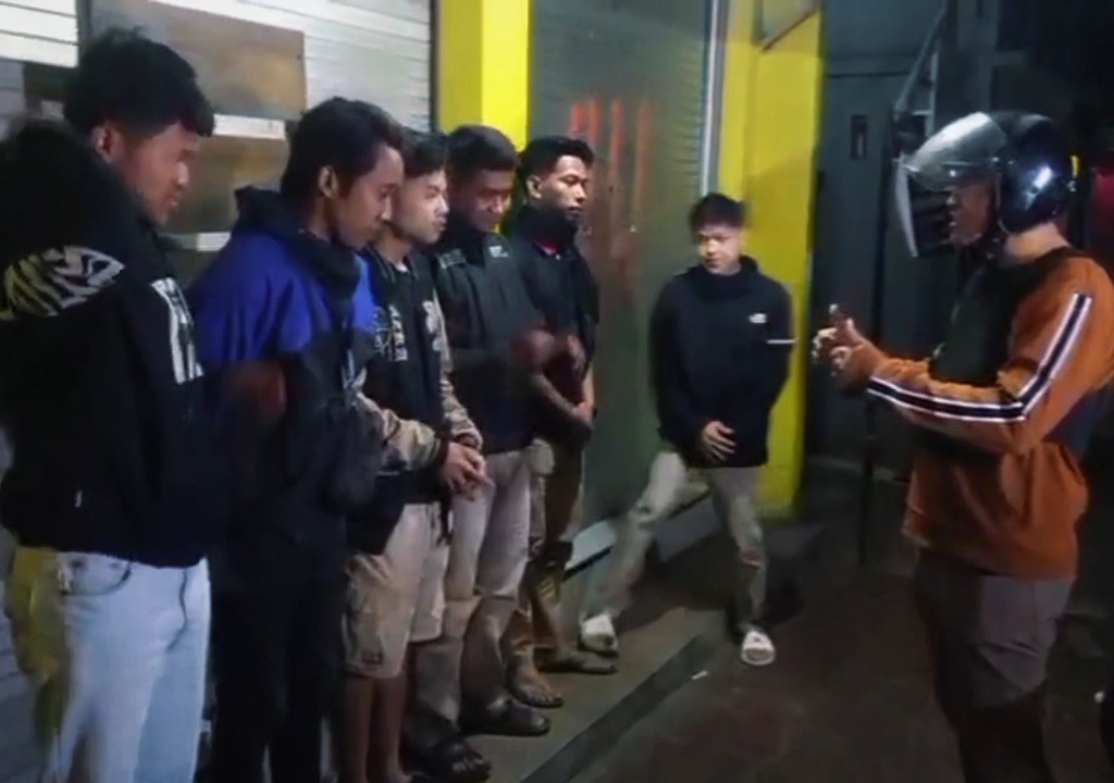 Patroli 3 Cepu Digencarkan, Satreskrim Polres Batu Sisir Jalur Rawan dan Kawasan Wisata