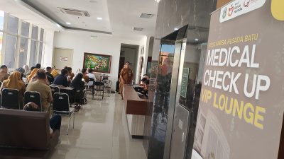 RSUD Karsa Husada Batu Hadirkan Layanan MCU One Stop Service untuk Pemeriksaan CPNS Pemprov Jatim