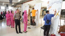Hari Bhayangkara ke-80, Polresta Malang Kota Gelar Lomba Mural, Wadahi Kreativitas Sekaligus Cegah Vandalisme