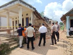 Polisi Selidiki Ledakan Rumah di Singosari, Diduga Berasal dari Racikan Petasan