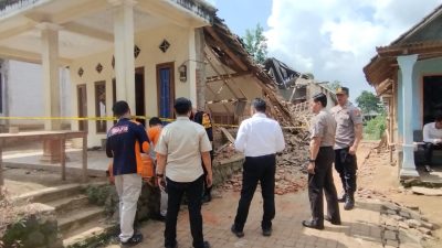 Polisi Selidiki Ledakan Rumah di Singosari, Diduga Berasal dari Racikan Petasan