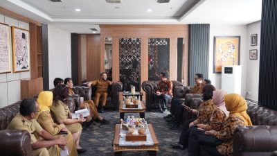 Kemendukbangga Apresiasi Komitmen Pemkot Batu Percepat Program Bangga Kencana dan Penanganan Stunting