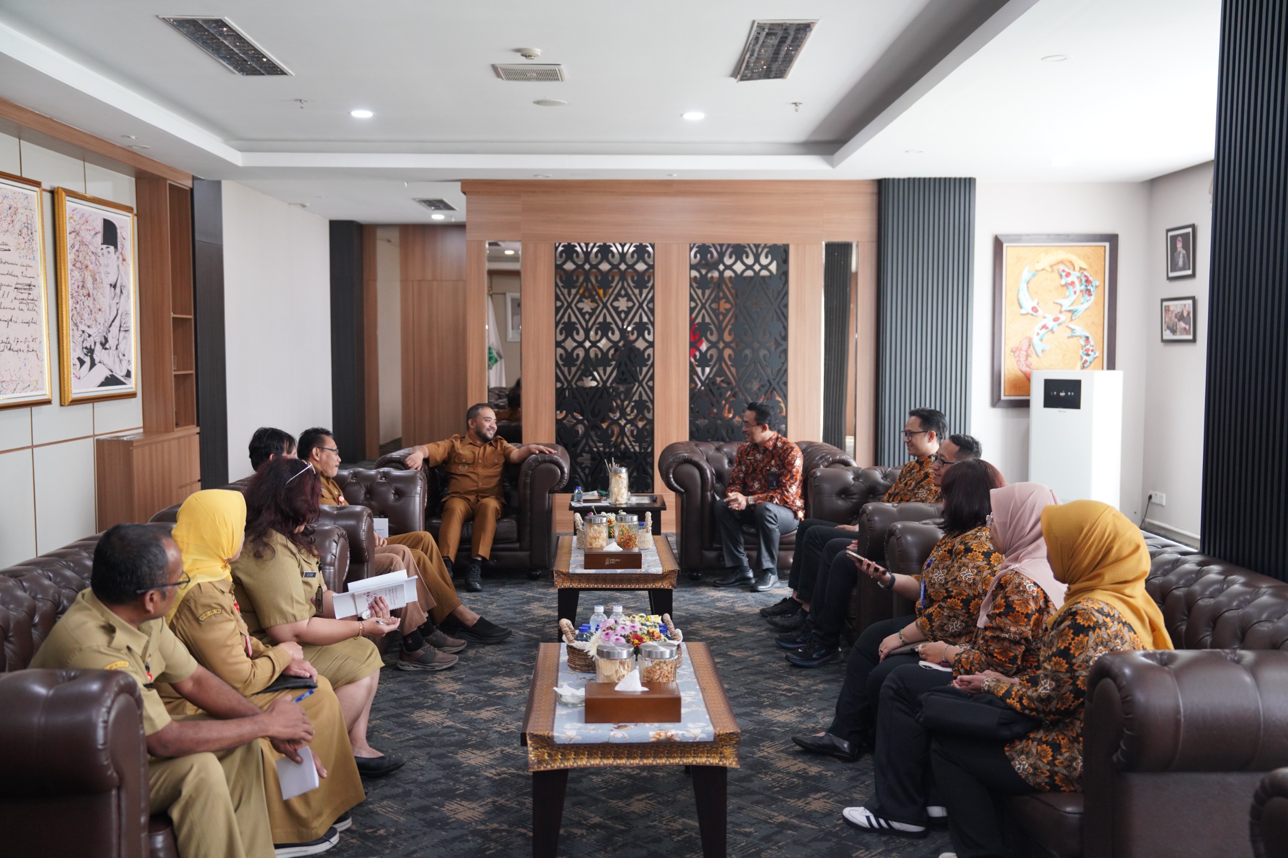 Kemendukbangga Apresiasi Komitmen Pemkot Batu Percepat Program Bangga Kencana dan Penanganan Stunting