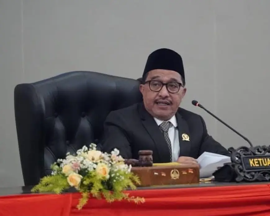 Ketua DPRD Kota Batu Tegaskan Seleksi Sekda Harus Transparan dan Profesional