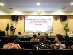 OJK Kediri Perkuat Kapasitas TPAKD, Dorong Literasi dan Inklusi Keuangan Berkelanjutan