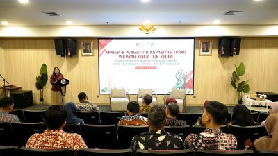 OJK Kediri Perkuat Kapasitas TPAKD, Dorong Literasi dan Inklusi Keuangan Berkelanjutan