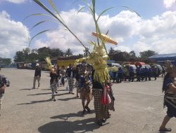 Manten Tebu Tandai Awal Musim Giling PG RMI, Target Produksi Gula Capai 128 Ribu Ton