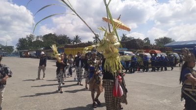 Manten Tebu Tandai Awal Musim Giling PG RMI, Target Produksi Gula Capai 128 Ribu Ton